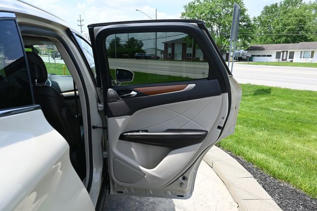 2018 Lincoln MKC Select