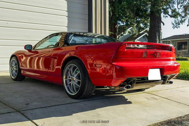 1992 Acura NSX