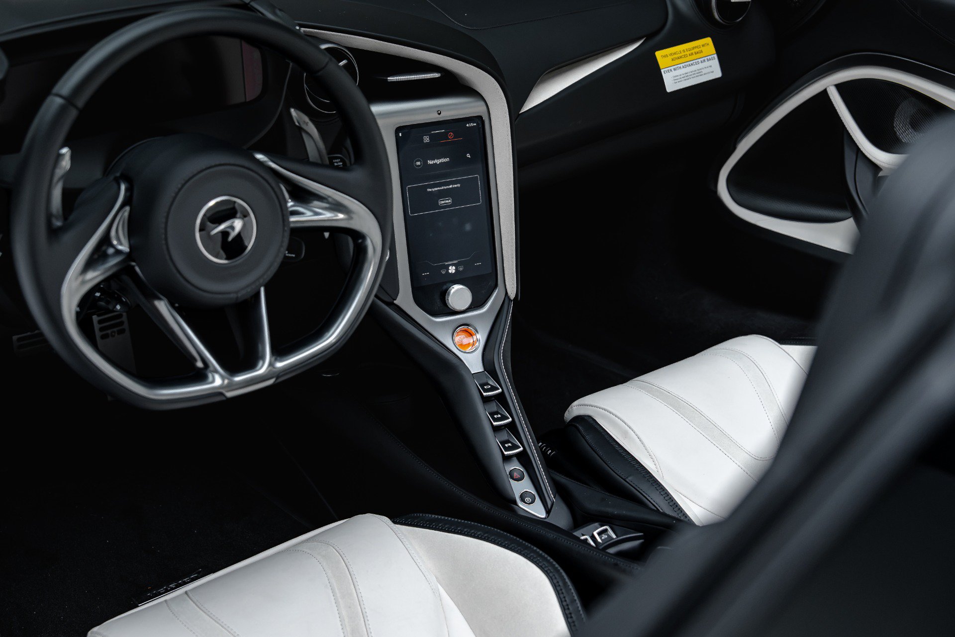 Used 2026 McLaren 750S Spider photo 55