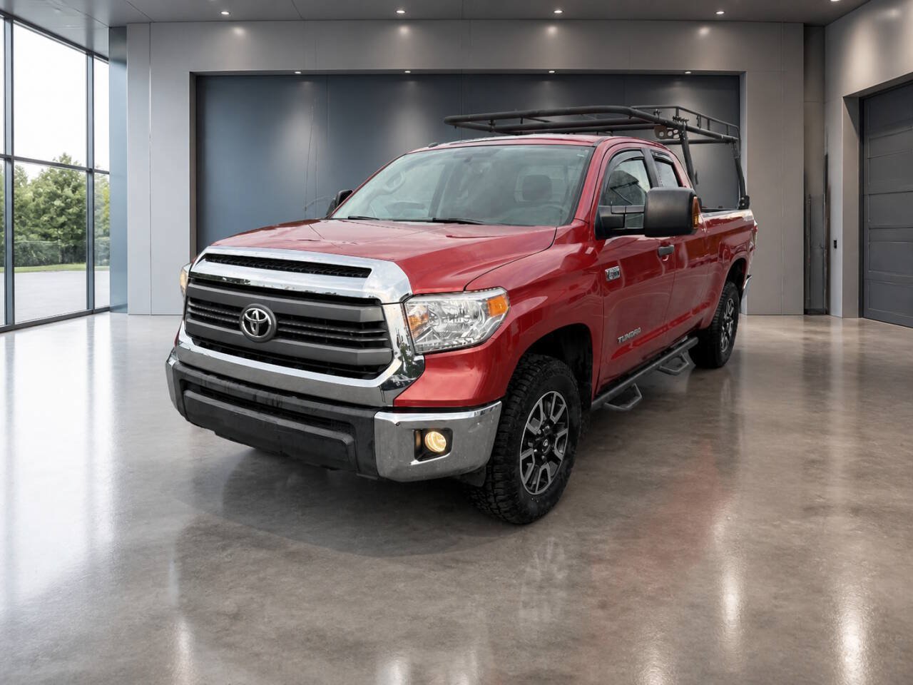 Used 2014 Toyota Tundra SR5 w/ TRD Off Road Package