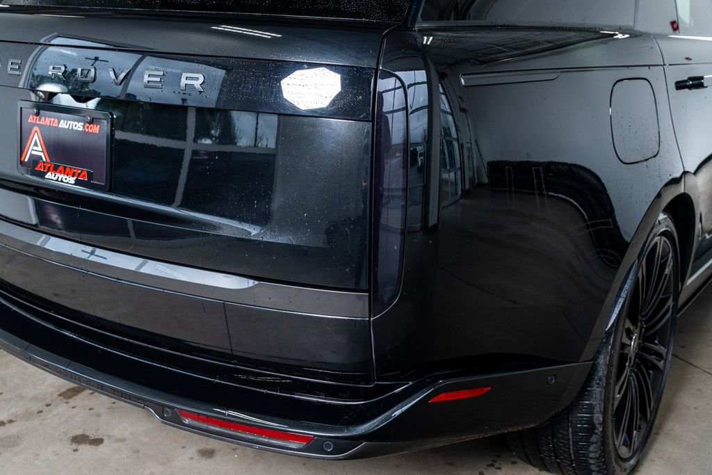 2024 Land Rover Range Rover Long Wheelbase Autobiography