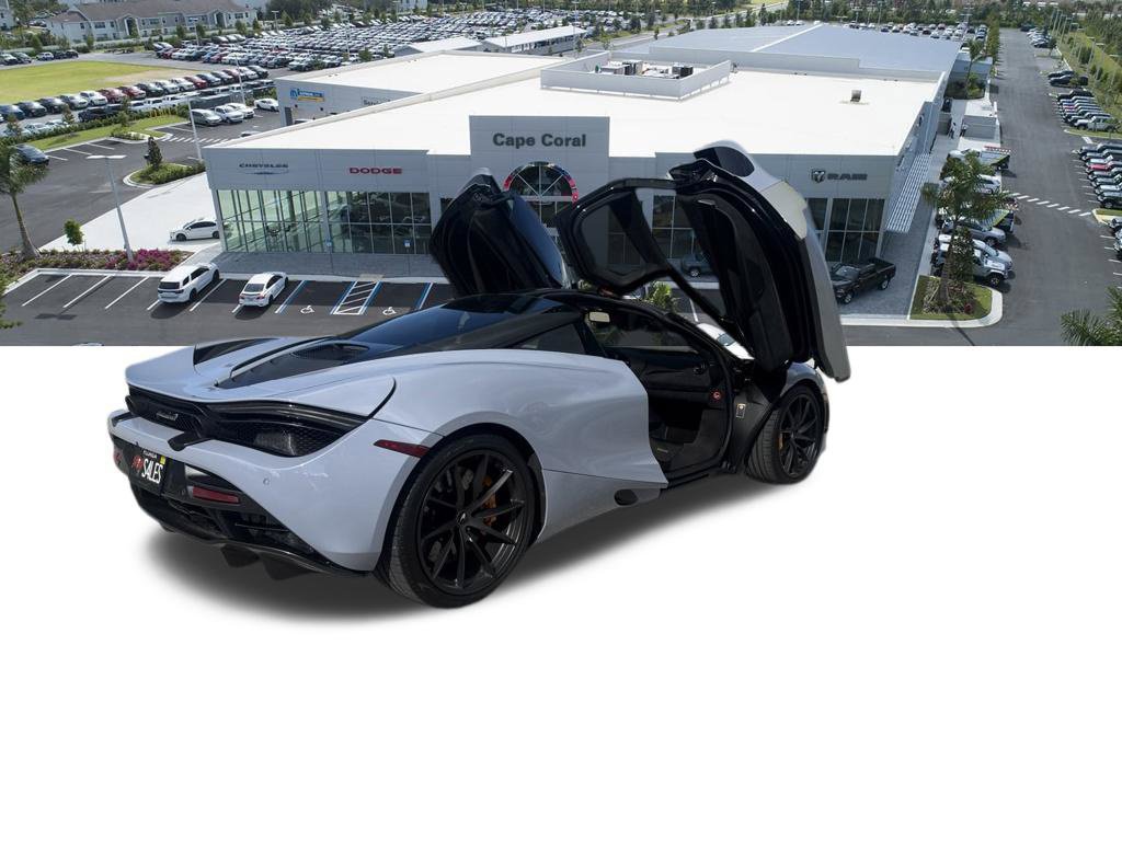 Used 2019 McLaren 720S Performance photo 9