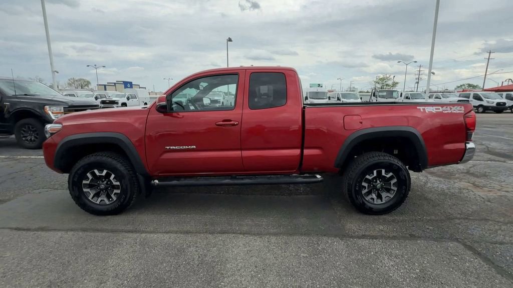 2018 Toyota Tacoma TRD Off-Road