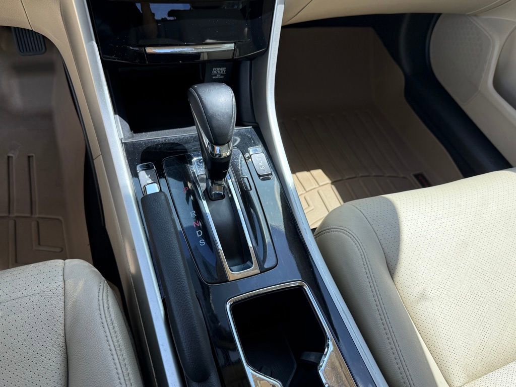 2017 Honda Accord EX-L