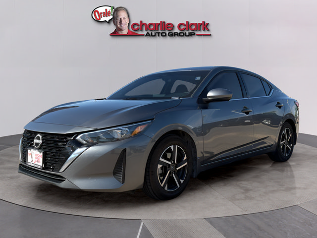 Certified 2024 Nissan Sentra SV w/ All-Weather Package