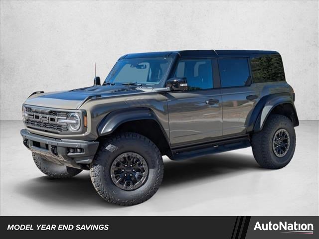 New 2025 Ford Bronco Raptor