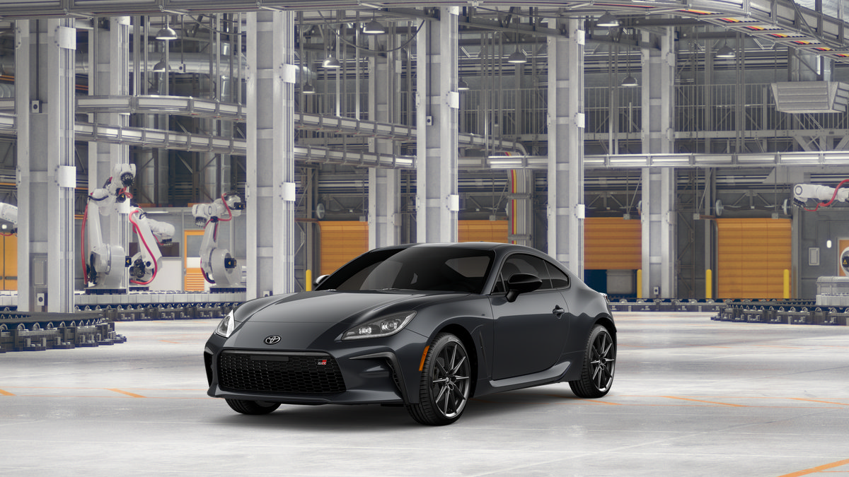 New 2027 Toyota GR86 Premium