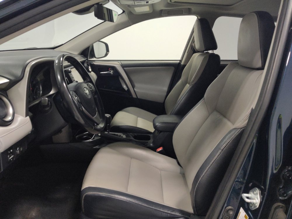 2018 Toyota Rav4 Limited