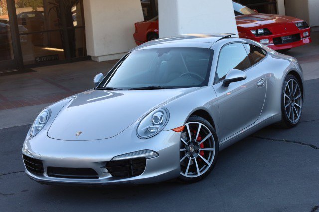 Used 2012 Porsche 911 Carrera S