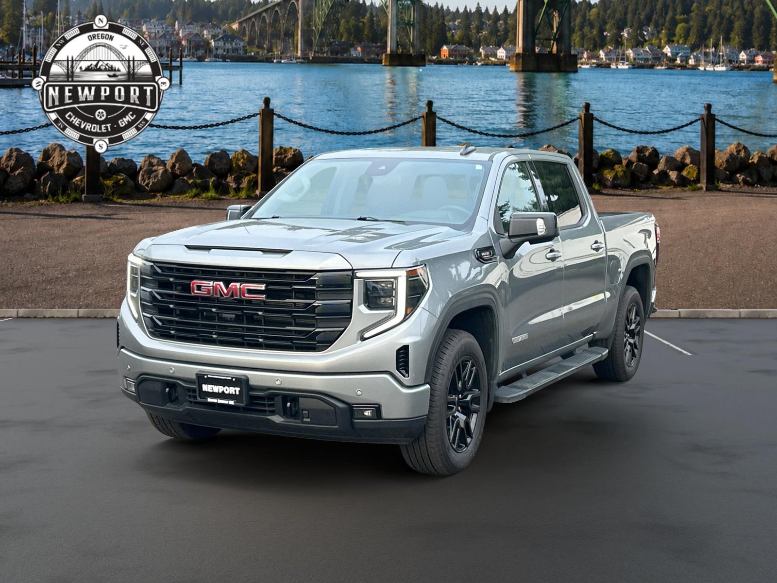 Used 2026 GMC Sierra 1500 Elevation w/ Elevation Premium Package