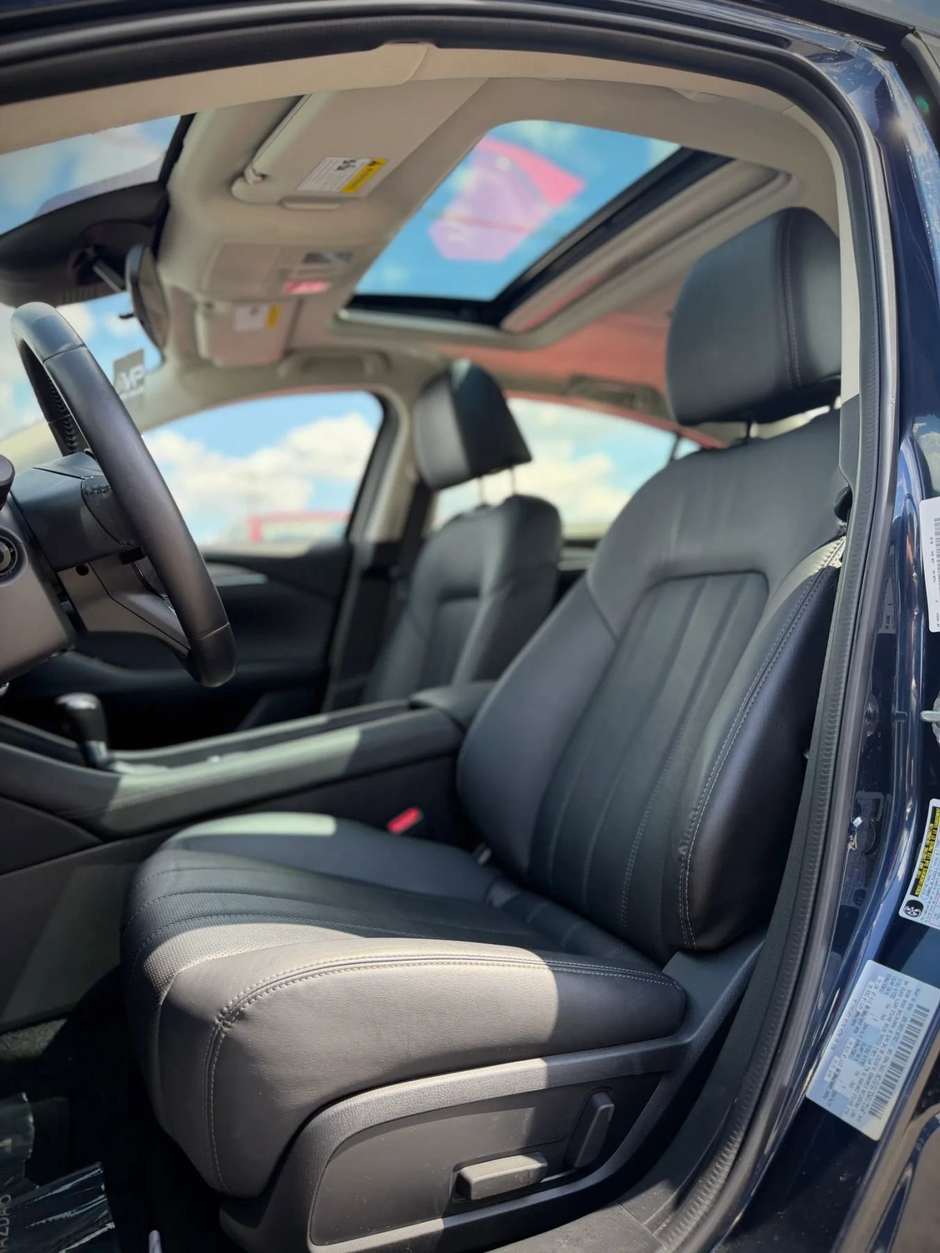 2020 MAZDA Mazda6 Touring