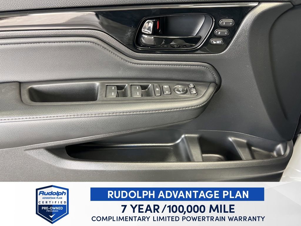 2025 Honda Odyssey Elite