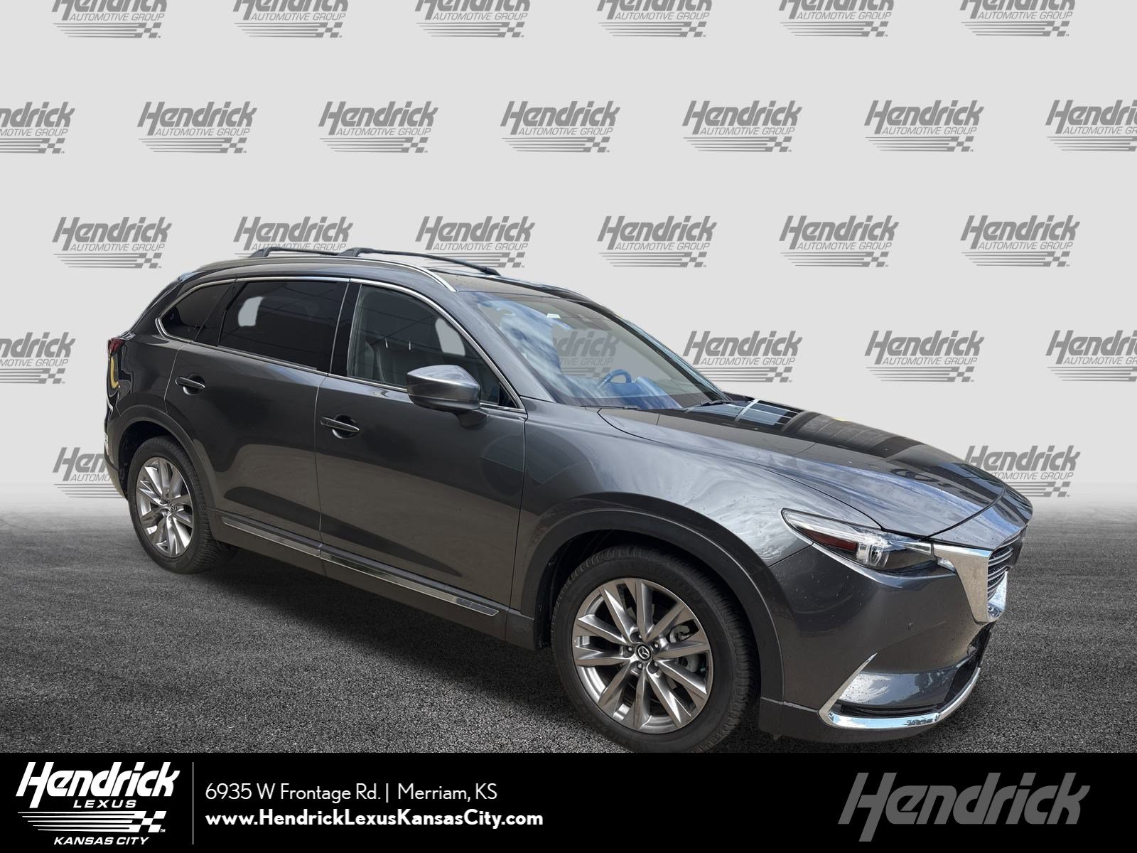 Used MAZDA CX-9 for Sale in Overland Park, KS - Autotrader