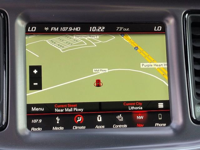 2019 Dodge Challenger R/T Scat Pack