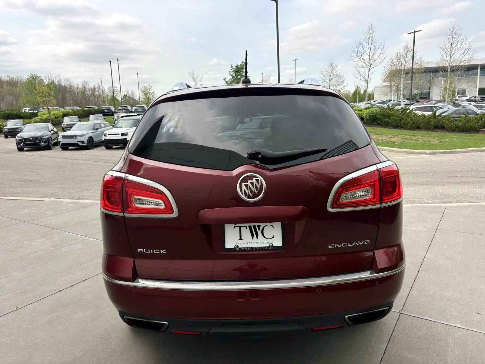 2016 Buick Enclave Leather