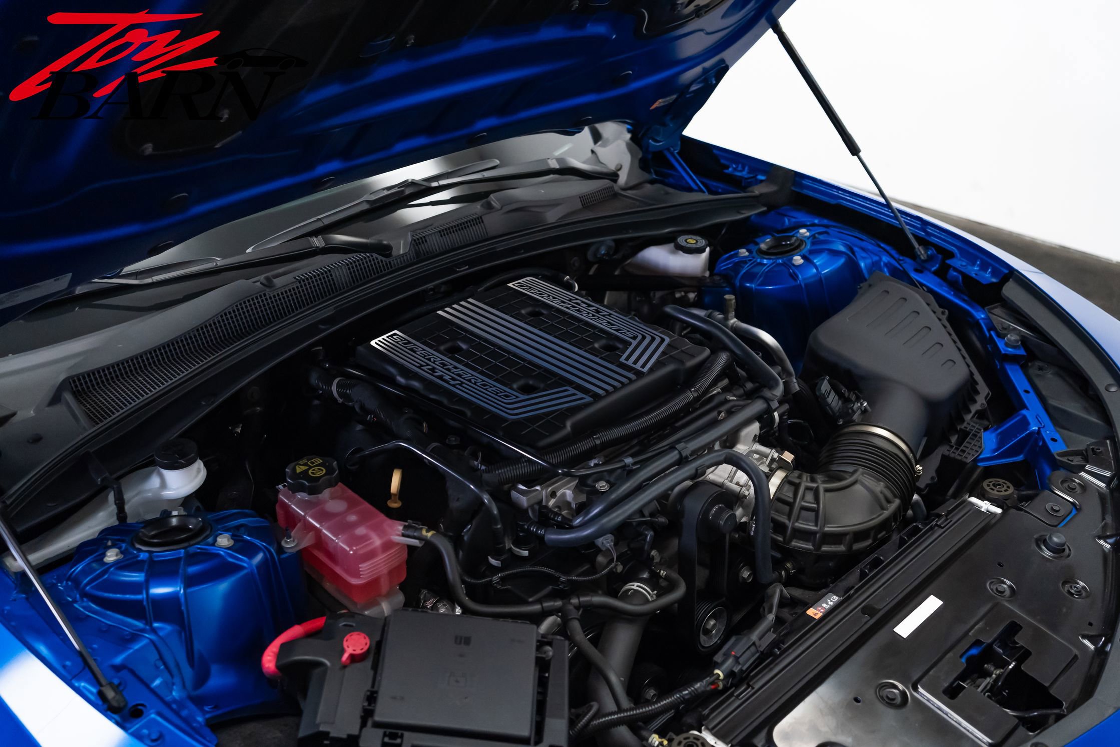 2018 Chevrolet Camaro ZL1