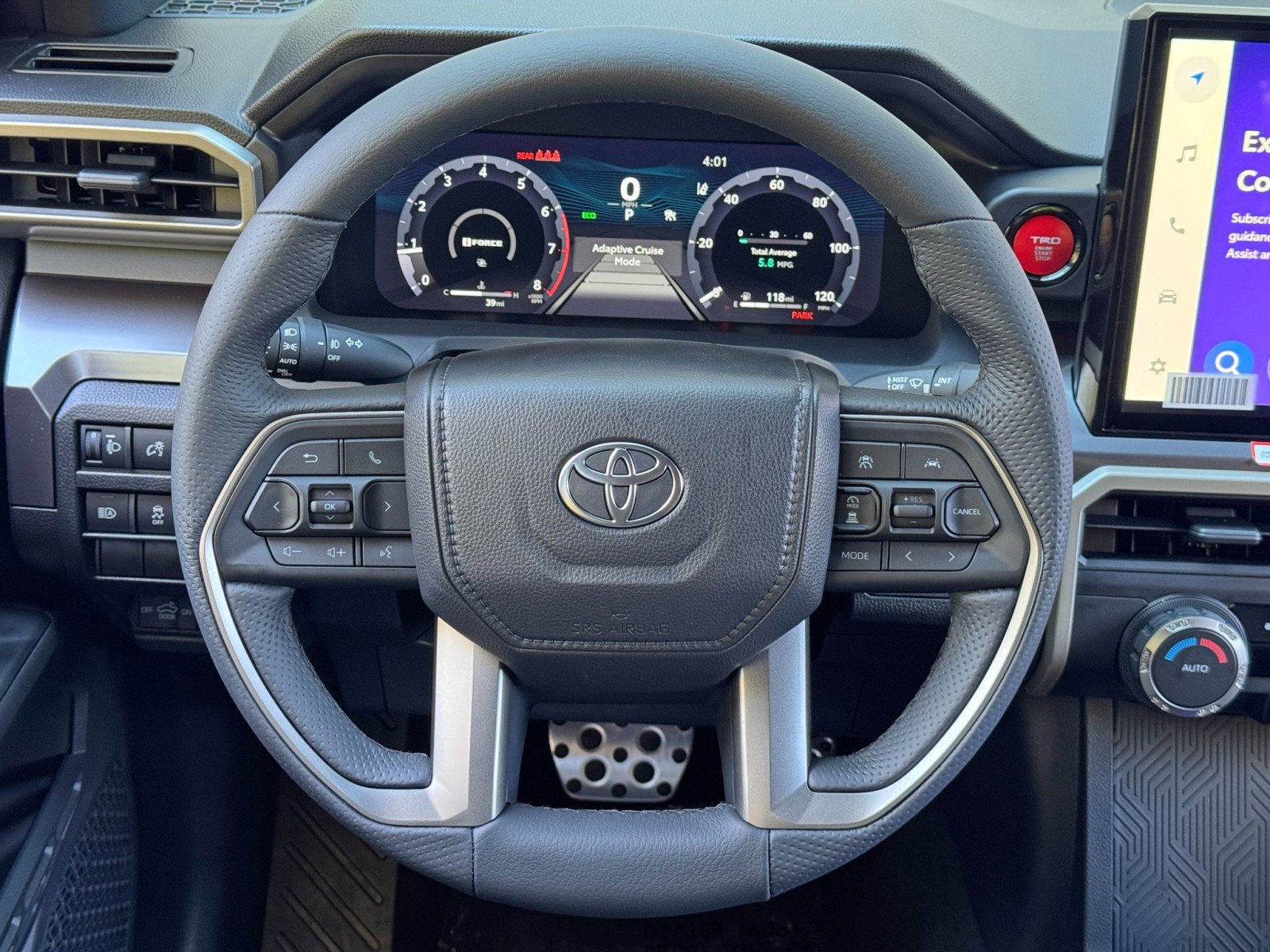 2025 Toyota Tacoma TRD Sport