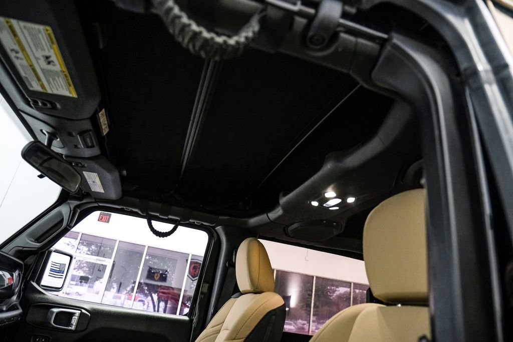 2020 Jeep Wrangler Sport