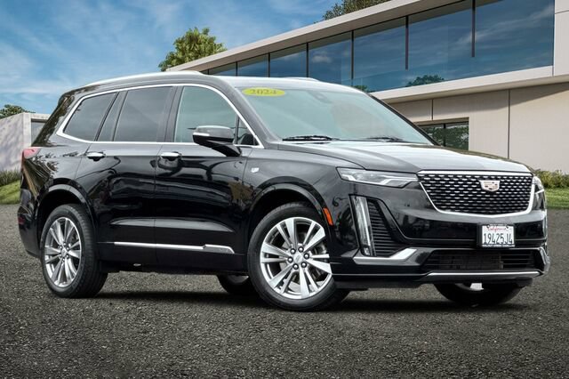Used 2024 Cadillac XT6 Premium Luxury