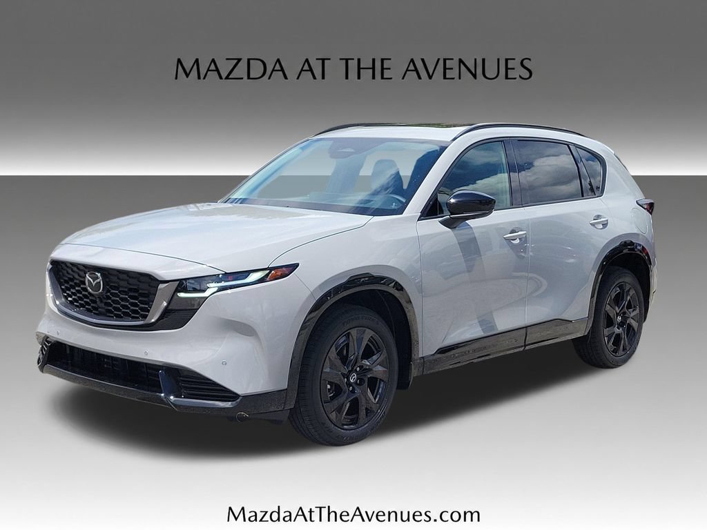 Certified 2026 MAZDA CX-5 2.5 S w/ Premium Plus Package