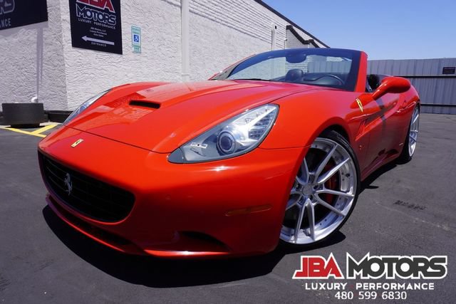Used 2014 Ferrari California