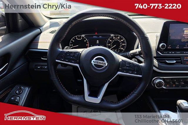 2022 Nissan Altima 2.5 SR