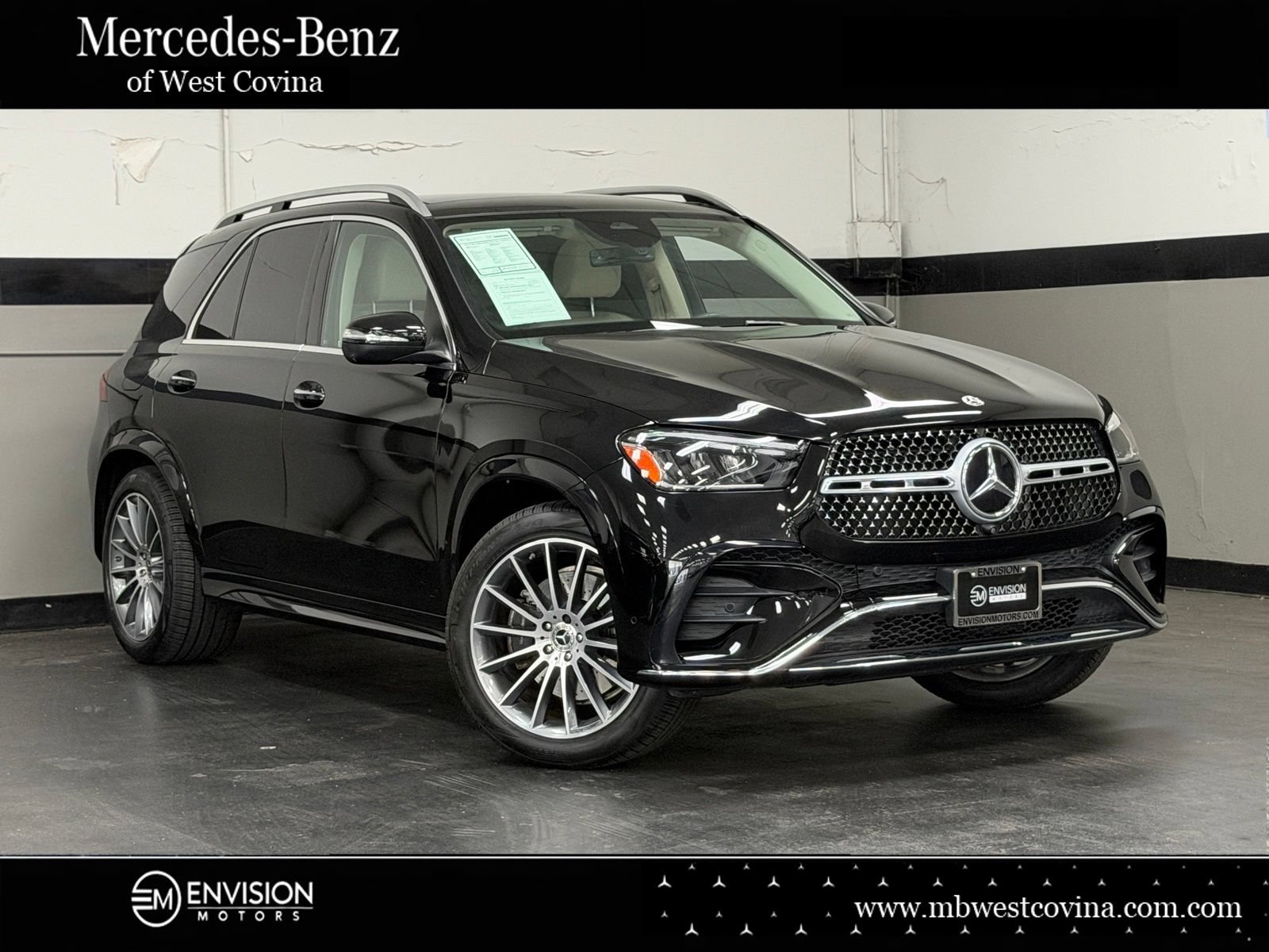 2024 Mercedes-Benz GLE GLE 350 4MATIC SUV for sale in West Covina, CA