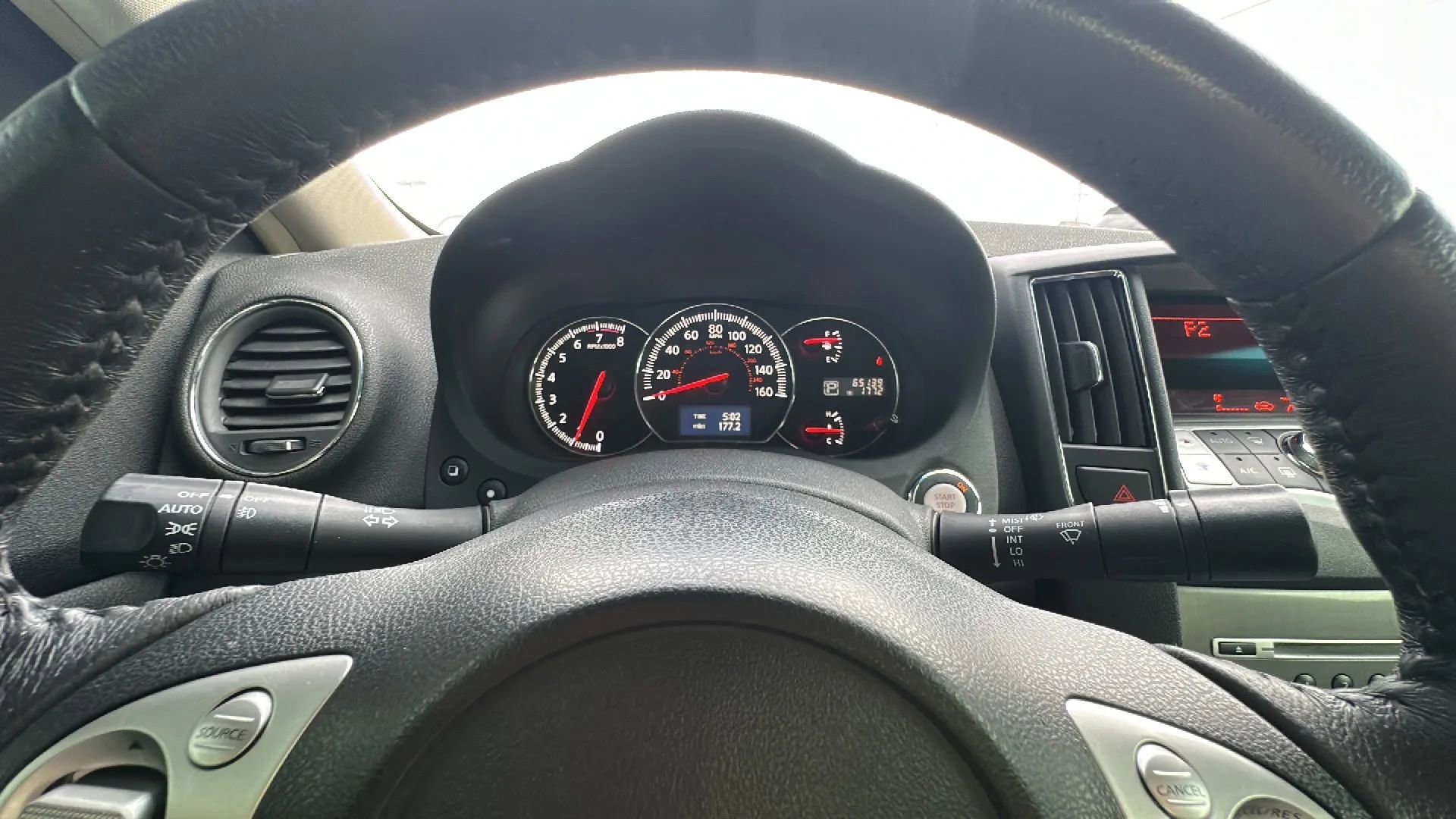 2012 Nissan Maxima 3.5 S