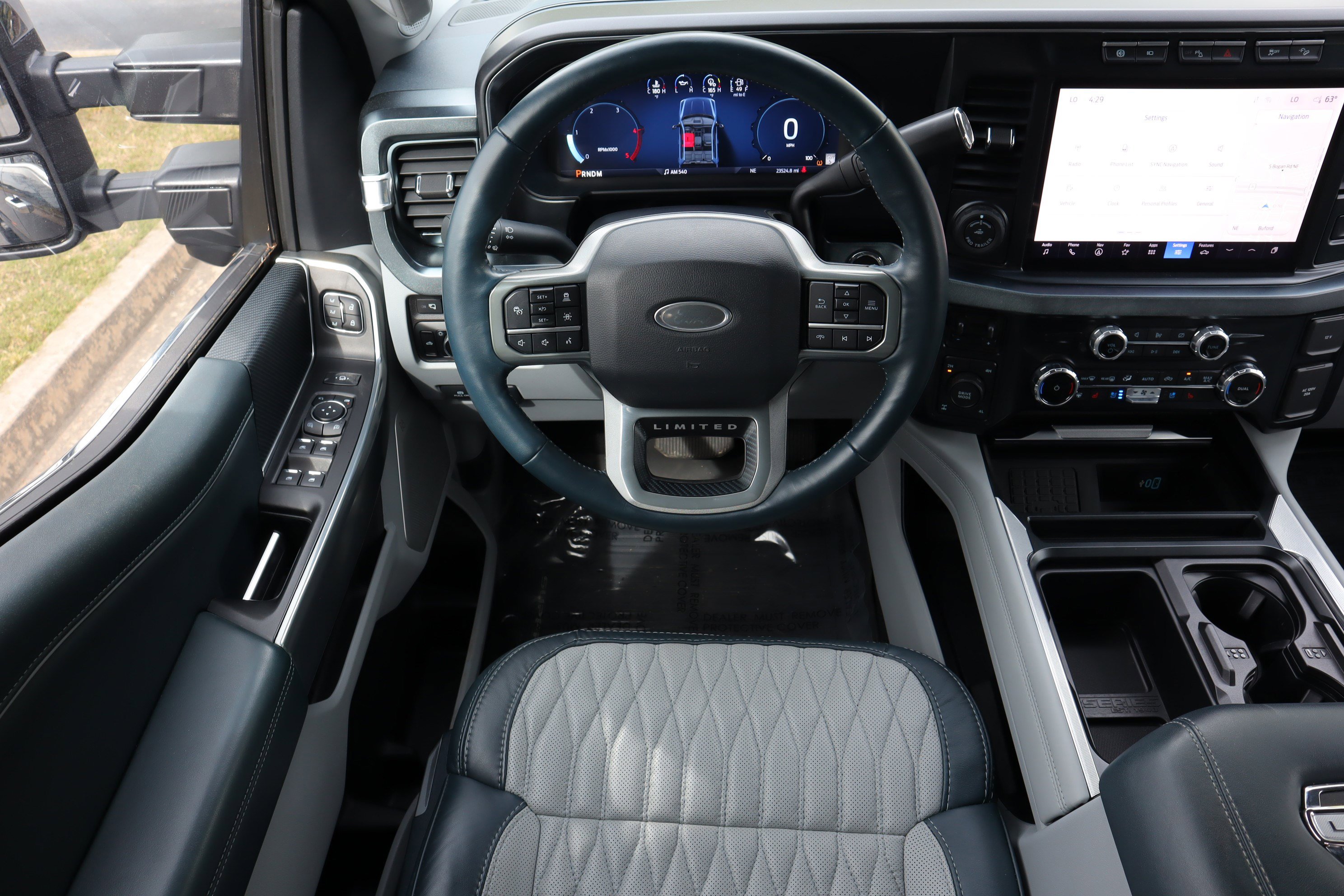 2024 Ford F250 Limited