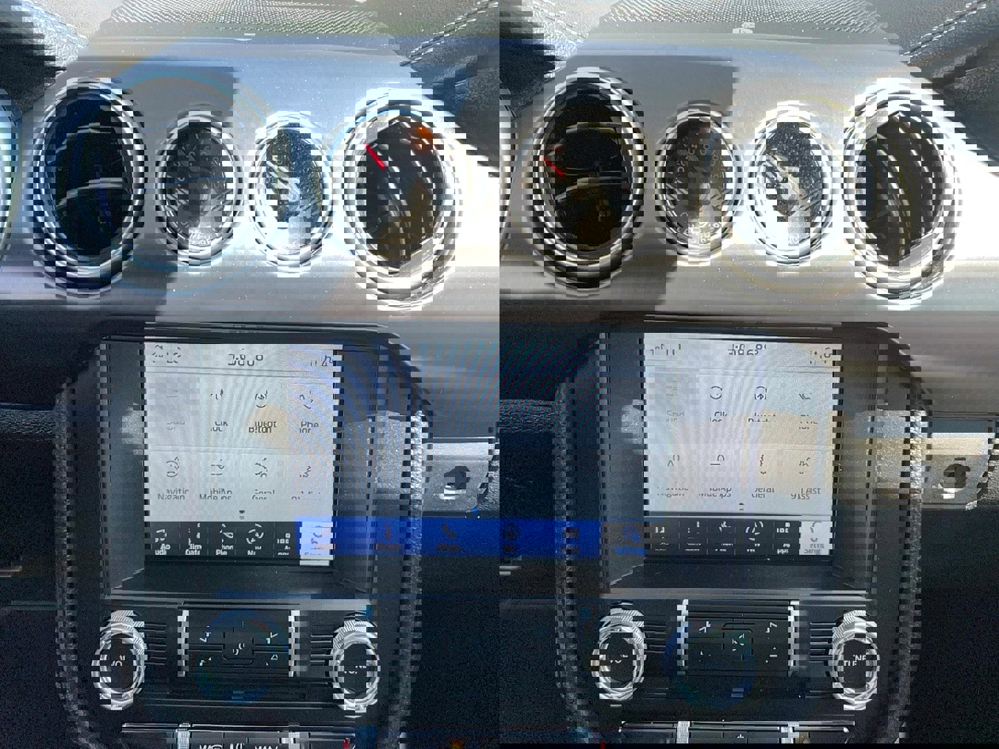 2021 Ford Mustang Mach 1