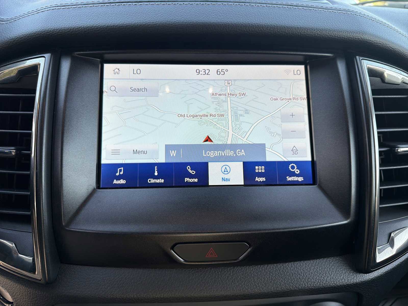 2023 Ford Ranger Lariat