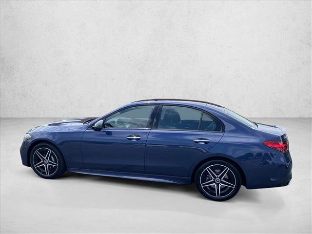 2024 Mercedes-Benz C 300 Sedan