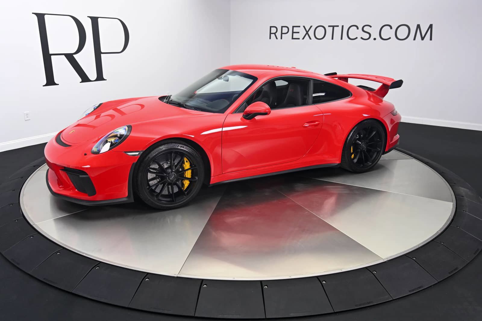 Used 2018 Porsche 911 GT3
