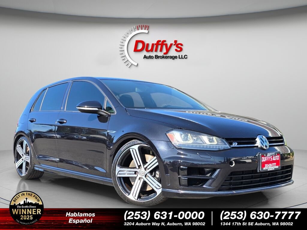 Used Volkswagen Golf R for Sale in Olympia, WA - Autotrader