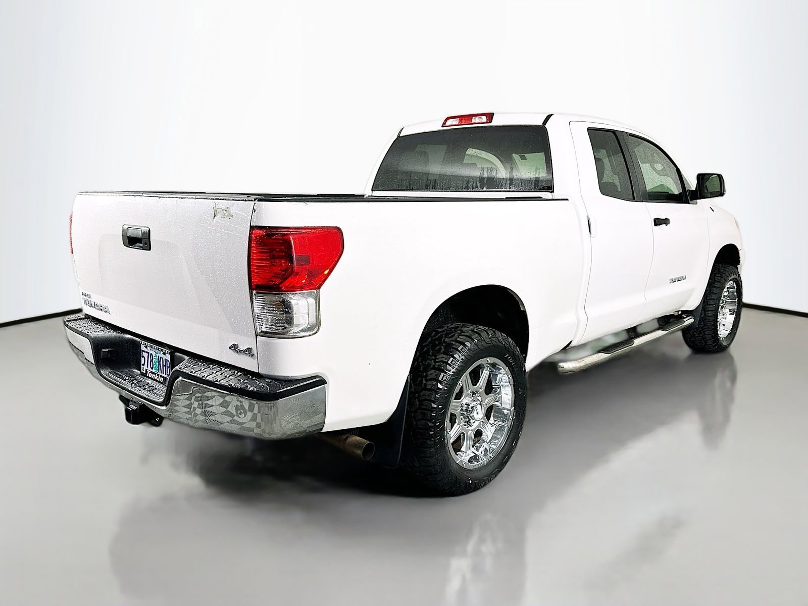 2012 Toyota Tundra 4x4 Double Cab
