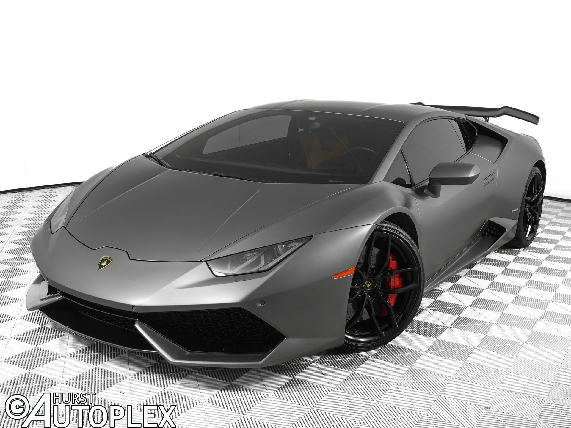Used 2015 Lamborghini Huracan LP 610-4