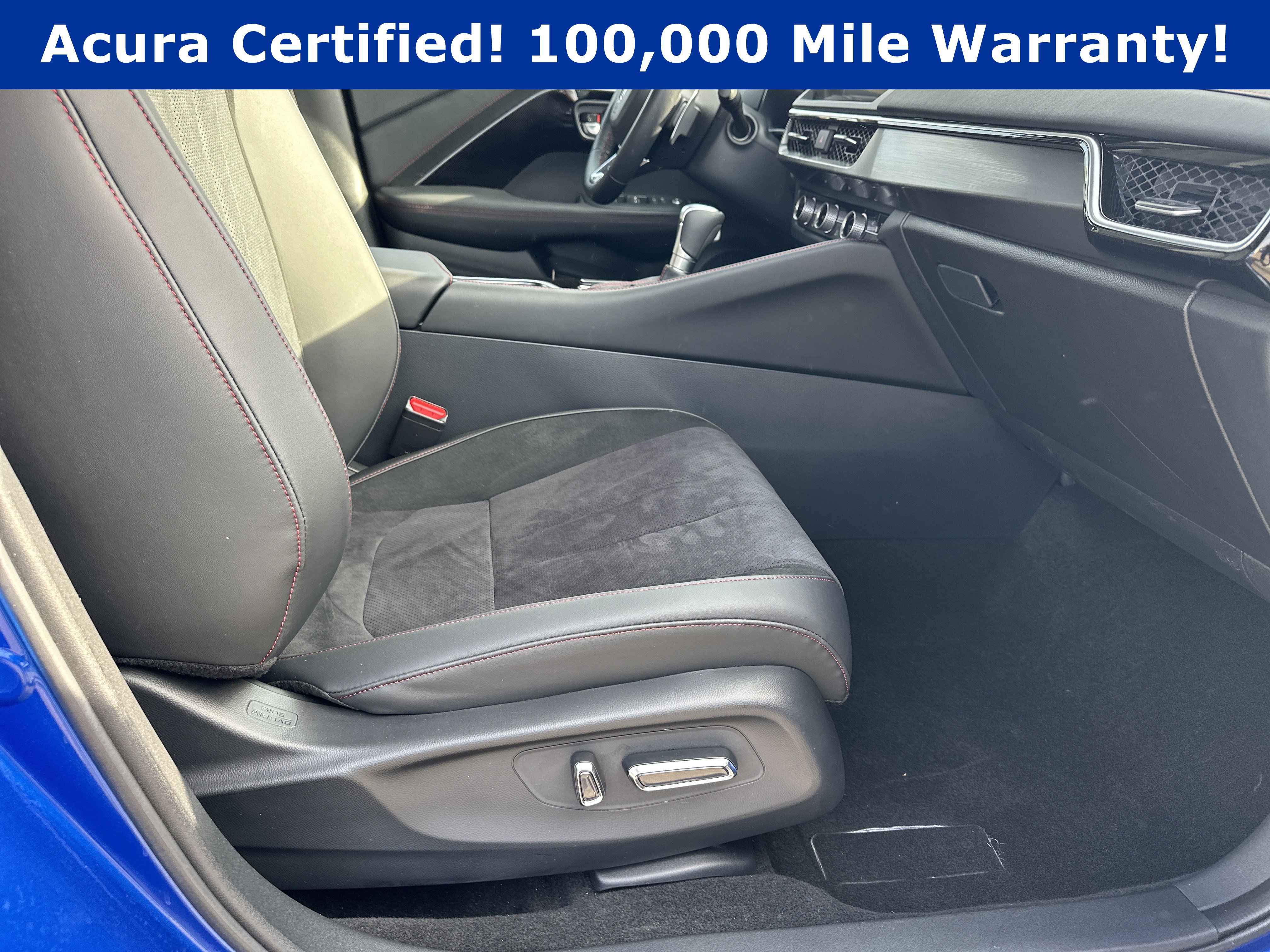 2025 Acura ADX A-Spec