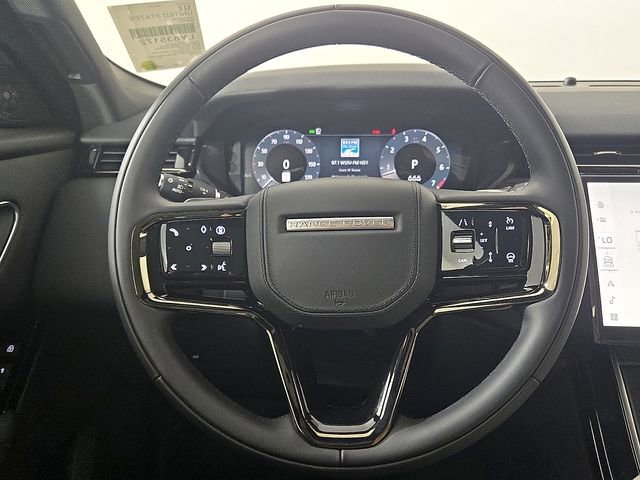 2026 Land Rover Range Rover Velar S