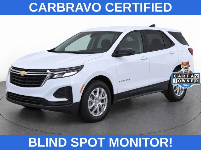 Certified 2022 Chevrolet Equinox LS w/ LS Convenience Package