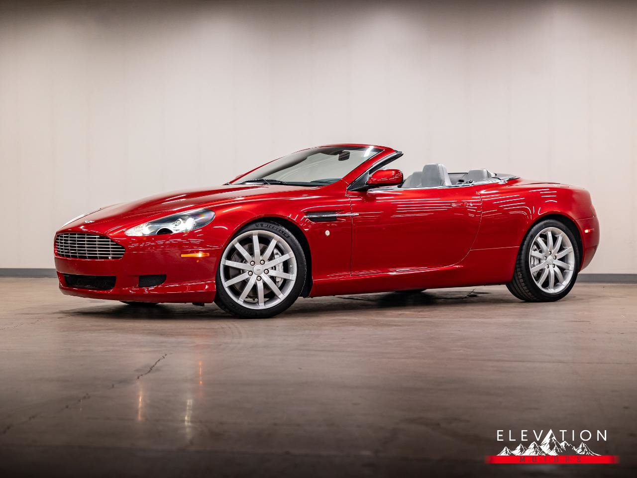 Used 2006 Aston Martin DB9 Volante