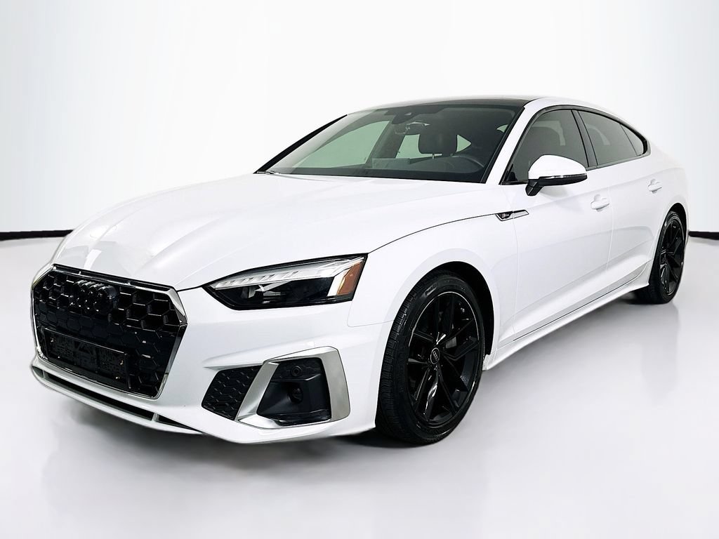 Used 2024 Audi A5 2.0T Premium Plus