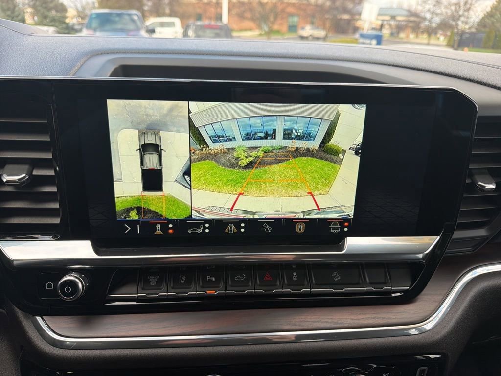 2025 GMC Sierra 2500 SLT