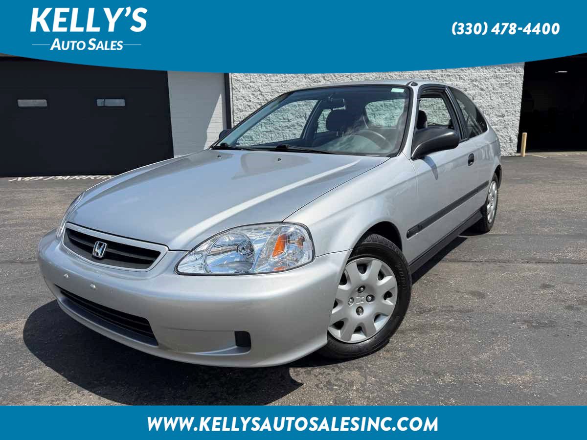 Used 1999 Honda Civic DX