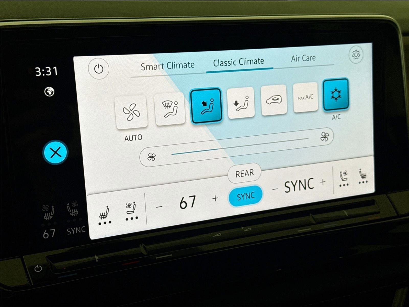 2024 Volkswagen Atlas SE