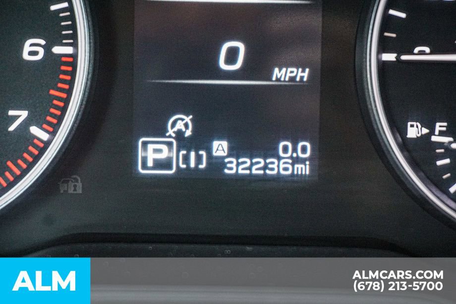 2025 Subaru Crosstrek 2.0i Premium