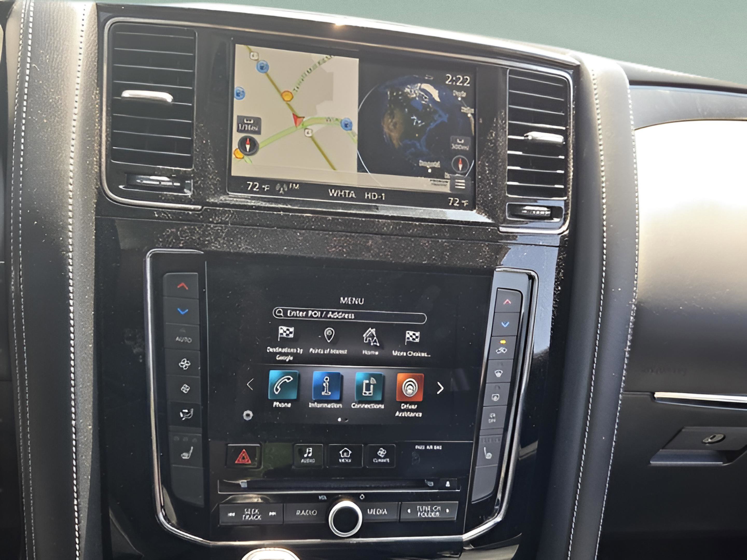 2021 INFINITI Qx80 Luxe