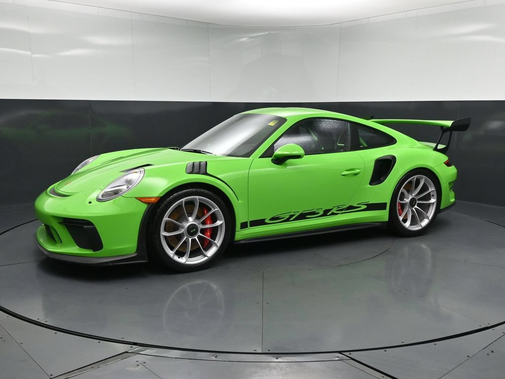 Used 2019 Porsche 911 GT3 RS