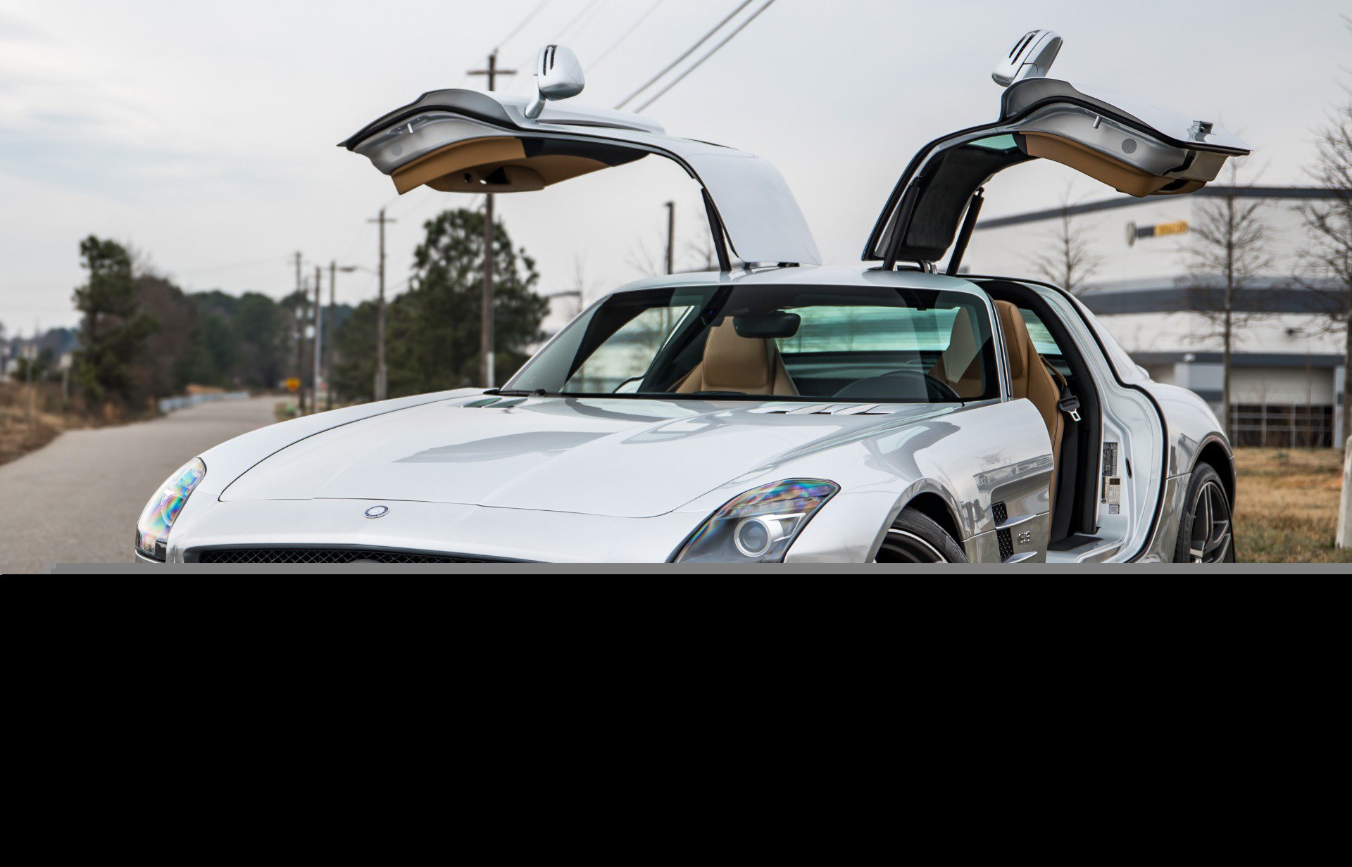 Used 2011 Mercedes-Benz SLS AMG Coupe