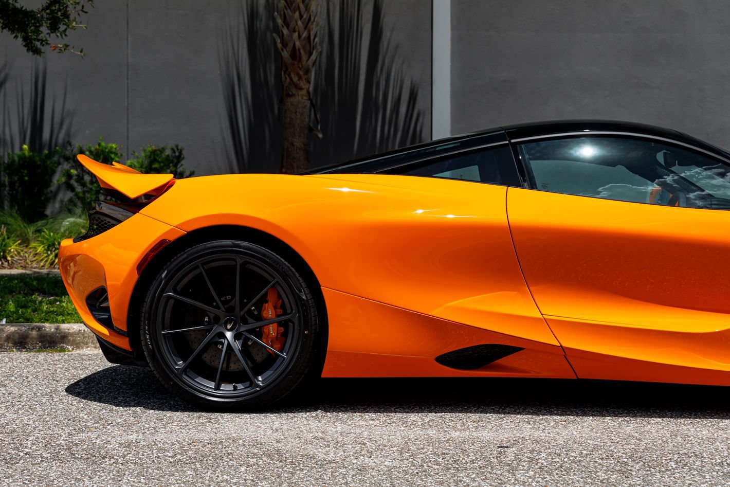 New 2027 McLaren 750S photo 12