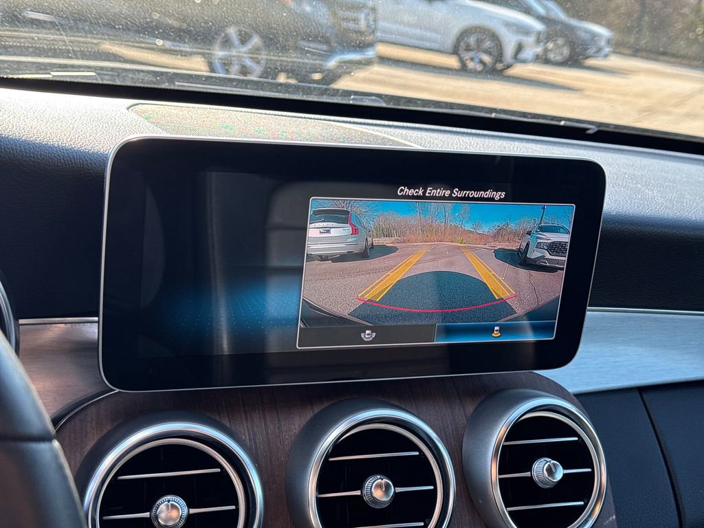 2019 Mercedes-Benz C 300 Cabriolet